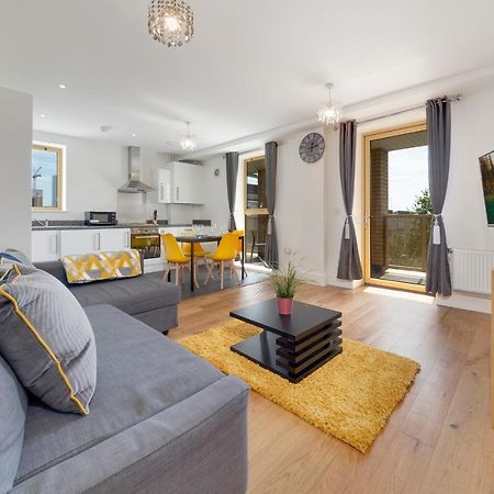 Flourish Apartments - Mulberry House - Tottenham Londres Extérieur photo