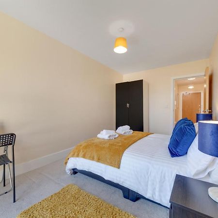 Flourish Apartments - Mulberry House - Tottenham Londres Extérieur photo