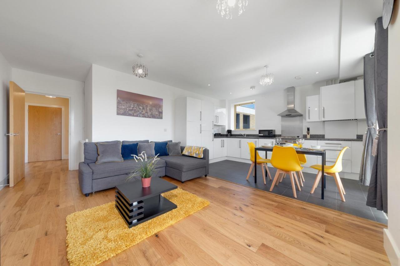 Flourish Apartments - Mulberry House - Tottenham Londres Extérieur photo