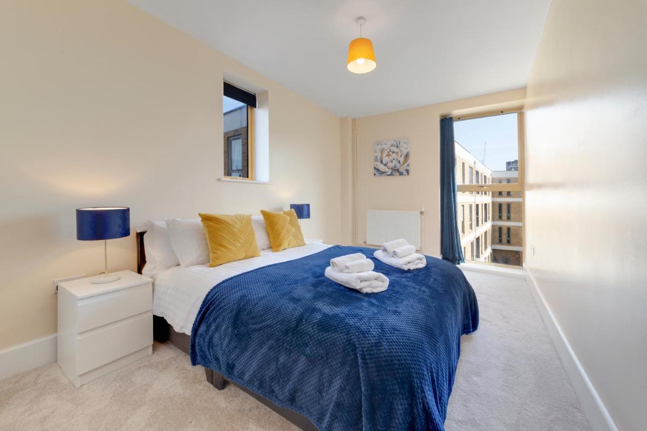 Flourish Apartments - Mulberry House - Tottenham Londres Extérieur photo