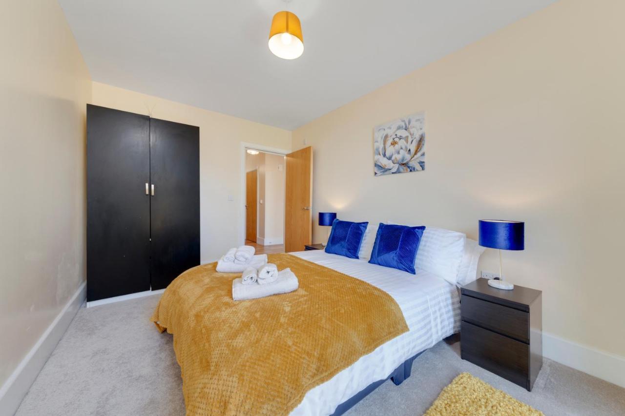 Flourish Apartments - Mulberry House - Tottenham Londres Extérieur photo