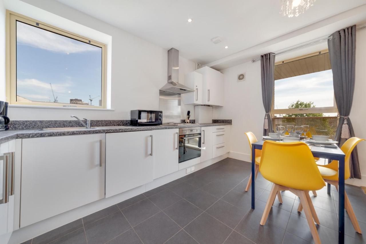 Flourish Apartments - Mulberry House - Tottenham Londres Extérieur photo