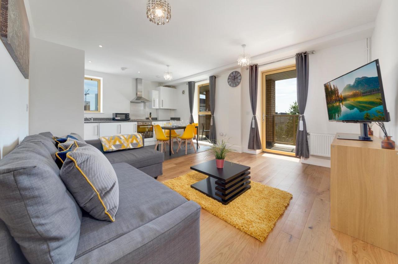 Flourish Apartments - Mulberry House - Tottenham Londres Extérieur photo
