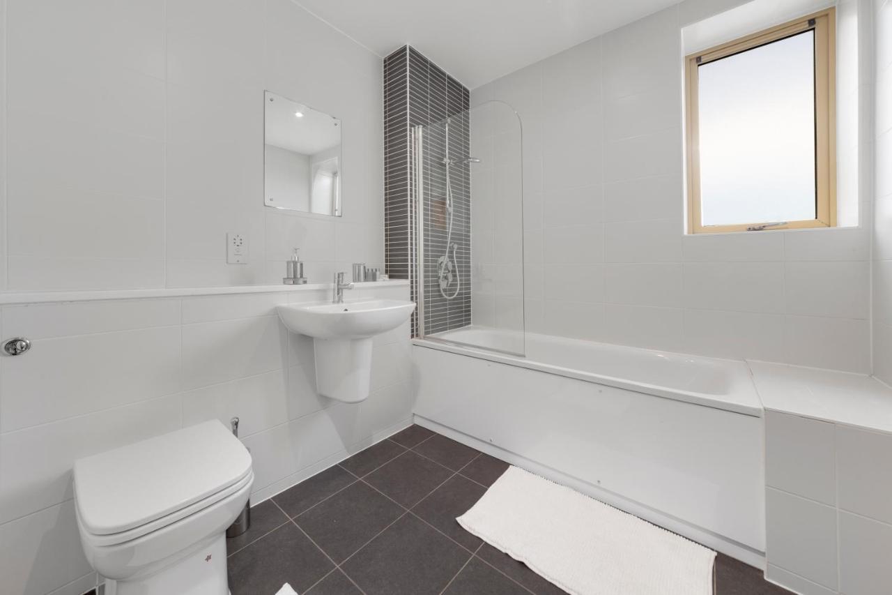 Flourish Apartments - Mulberry House - Tottenham Londres Extérieur photo