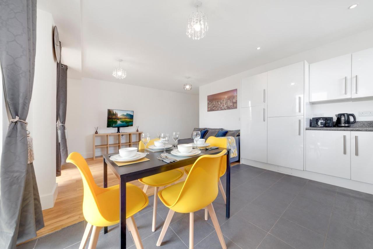 Flourish Apartments - Mulberry House - Tottenham Londres Extérieur photo