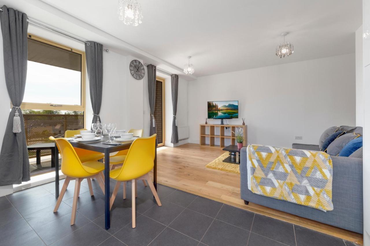 Flourish Apartments - Mulberry House - Tottenham Londres Extérieur photo
