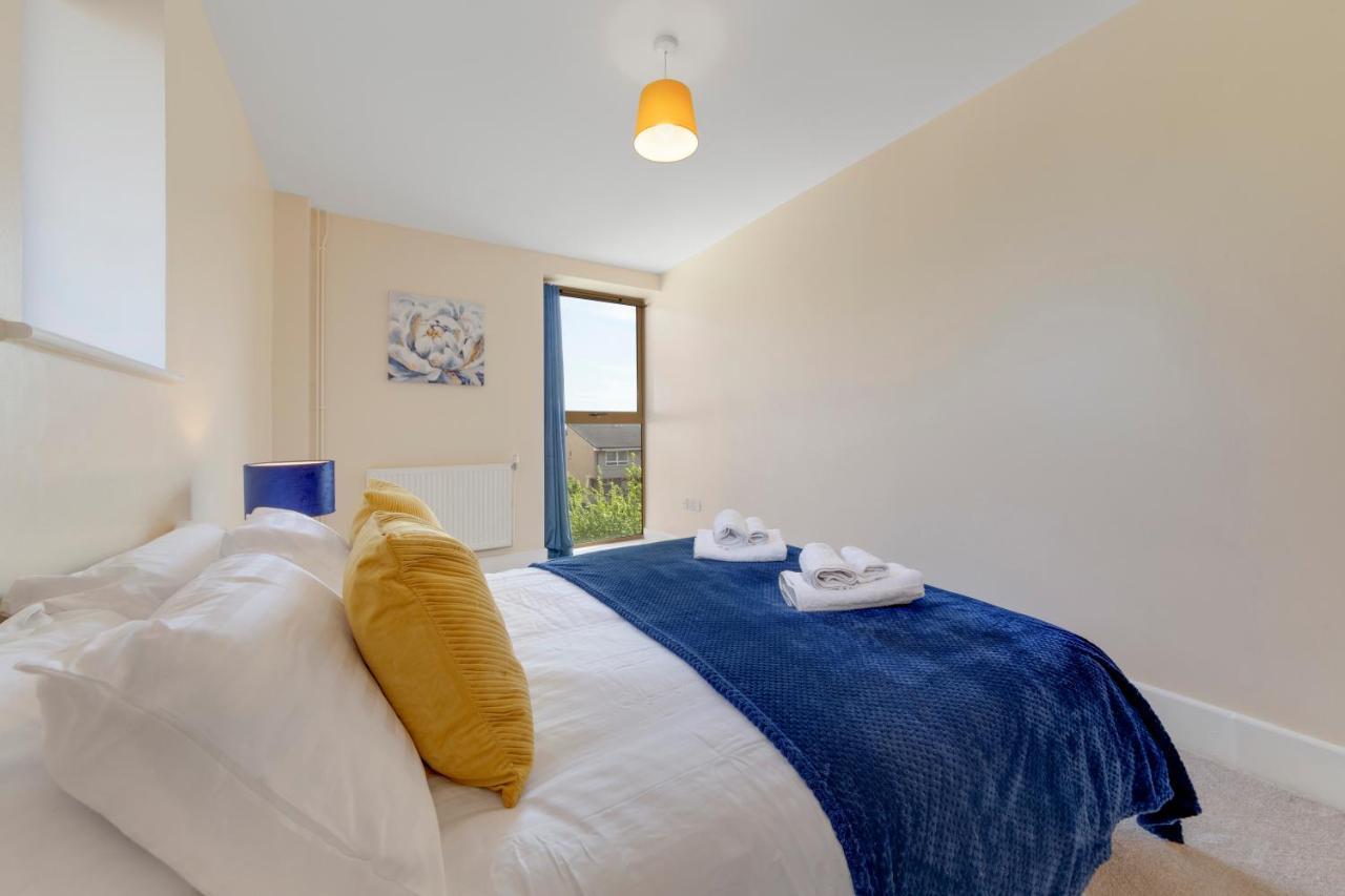 Flourish Apartments - Mulberry House - Tottenham Londres Extérieur photo