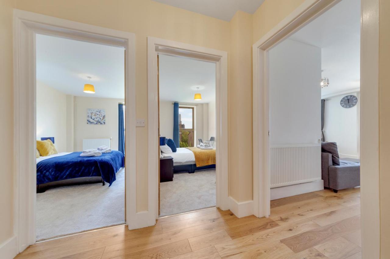 Flourish Apartments - Mulberry House - Tottenham Londres Extérieur photo
