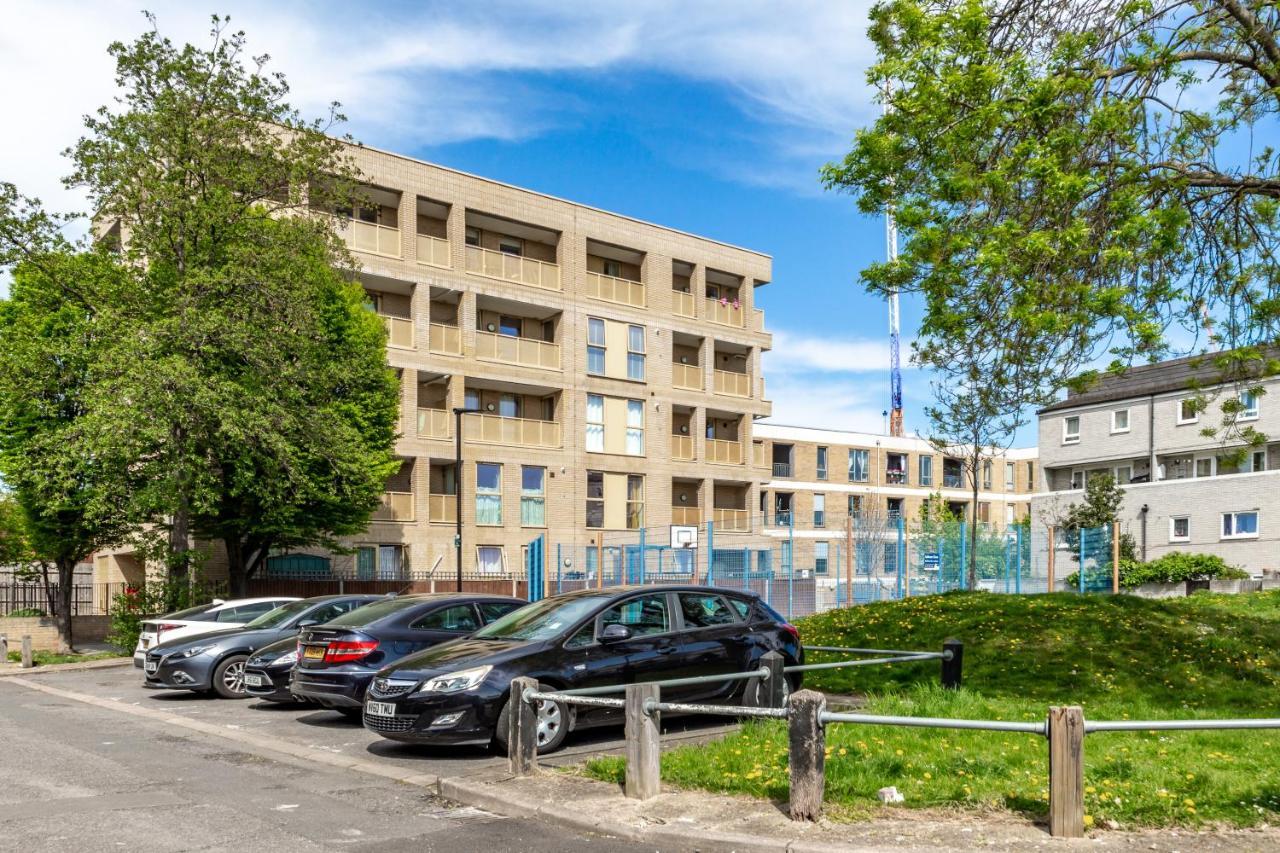 Flourish Apartments - Mulberry House - Tottenham Londres Extérieur photo