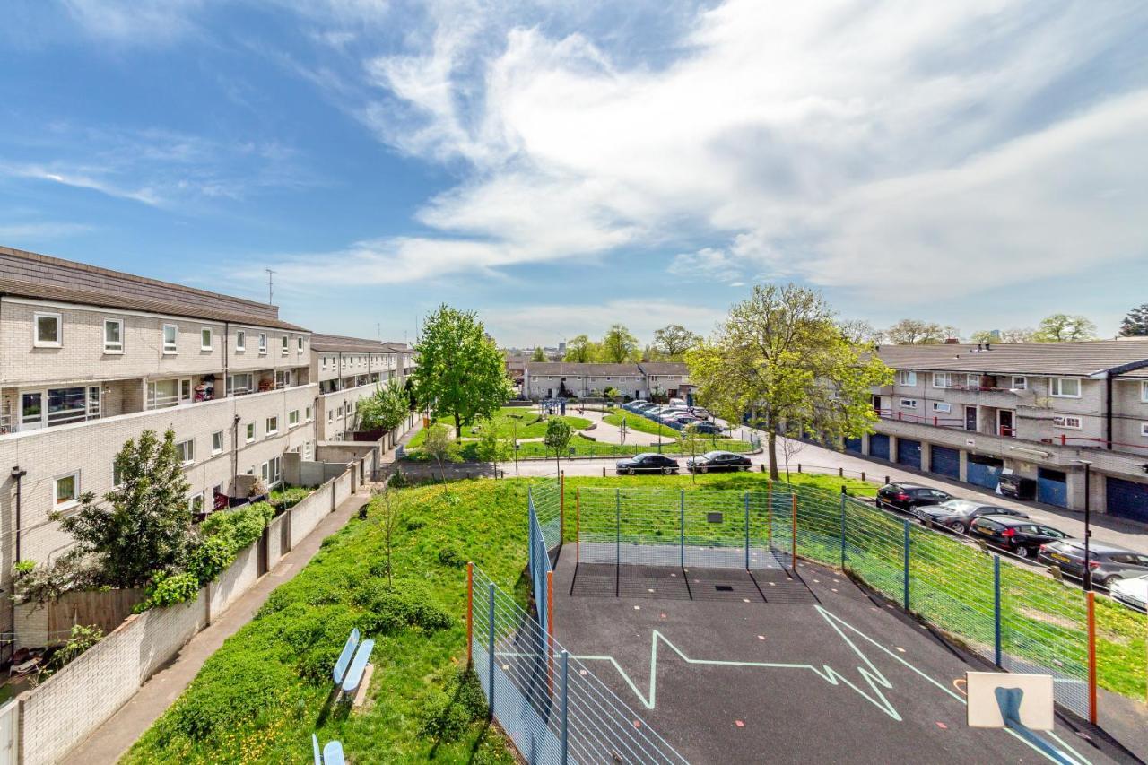 Flourish Apartments - Mulberry House - Tottenham Londres Extérieur photo