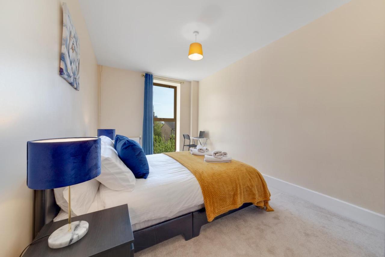 Flourish Apartments - Mulberry House - Tottenham Londres Extérieur photo