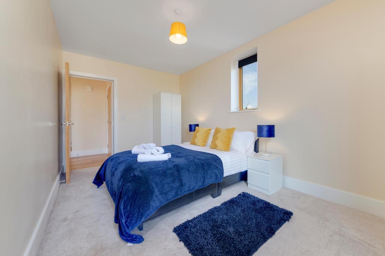 Flourish Apartments - Mulberry House - Tottenham Londres Extérieur photo