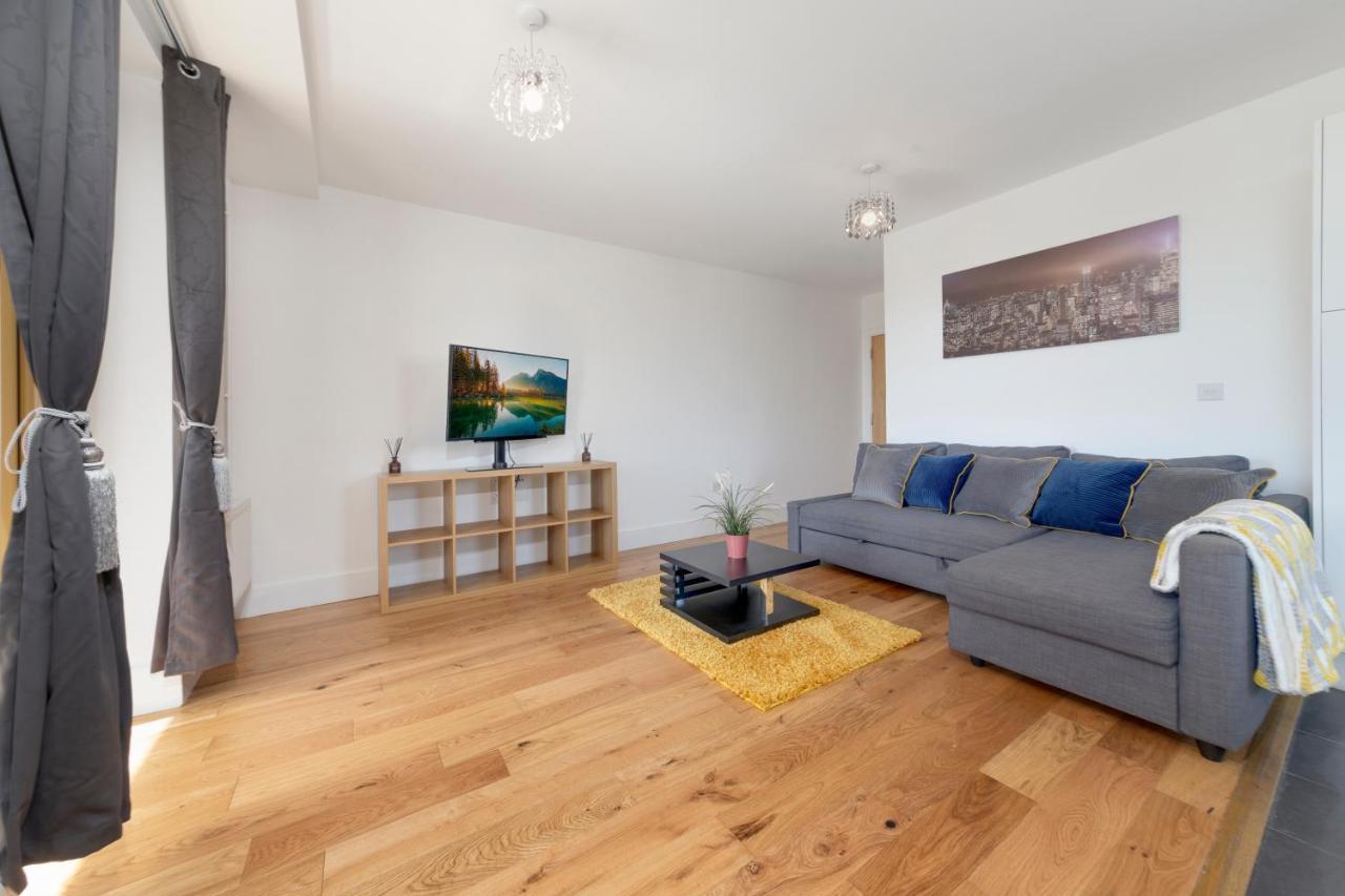 Flourish Apartments - Mulberry House - Tottenham Londres Extérieur photo