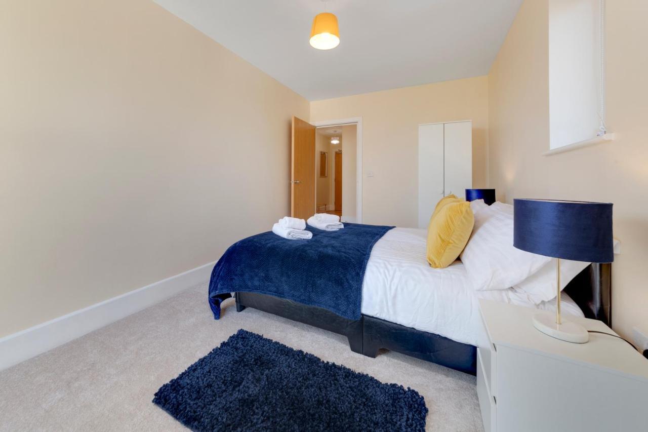 Flourish Apartments - Mulberry House - Tottenham Londres Extérieur photo