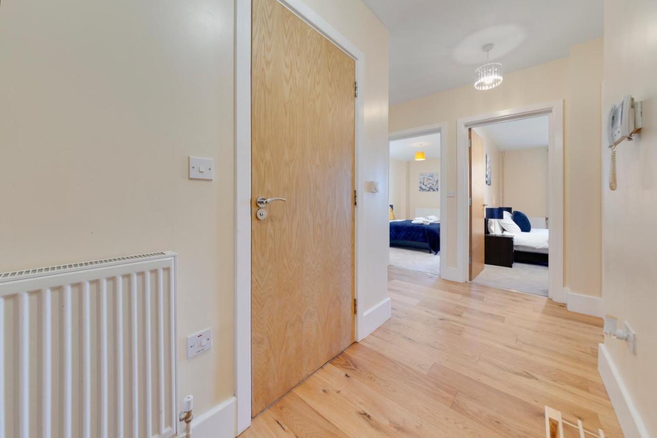 Flourish Apartments - Mulberry House - Tottenham Londres Extérieur photo