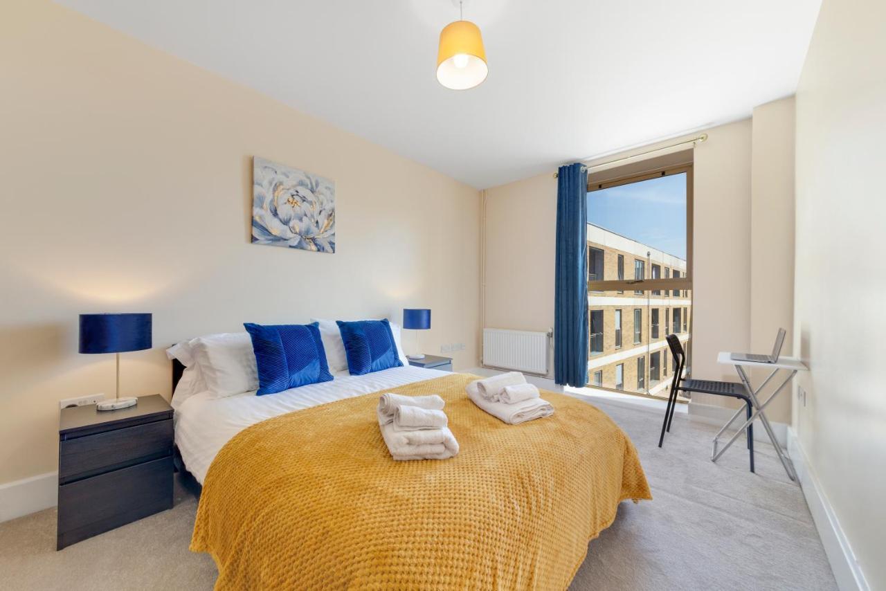 Flourish Apartments - Mulberry House - Tottenham Londres Extérieur photo